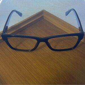 Prada Classic Black Frames